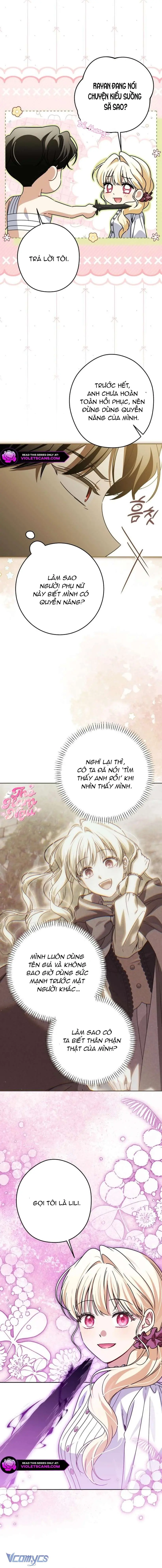 Gia Đình Phản Diện Phản Đối Tự Lập. Chapter 80 - Trang 9