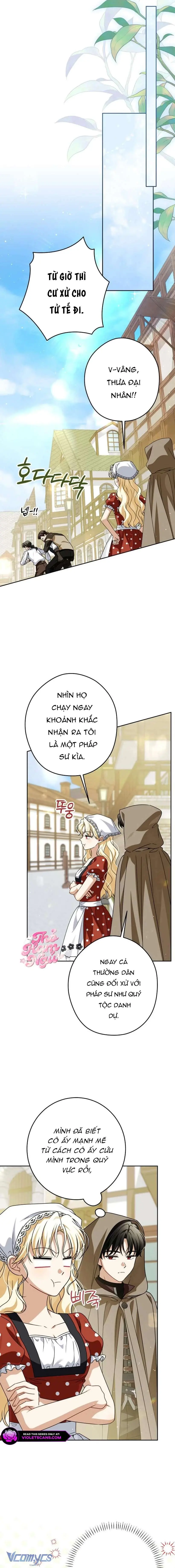Gia Đình Phản Diện Phản Đối Tự Lập. Chapter 81 - Trang 10