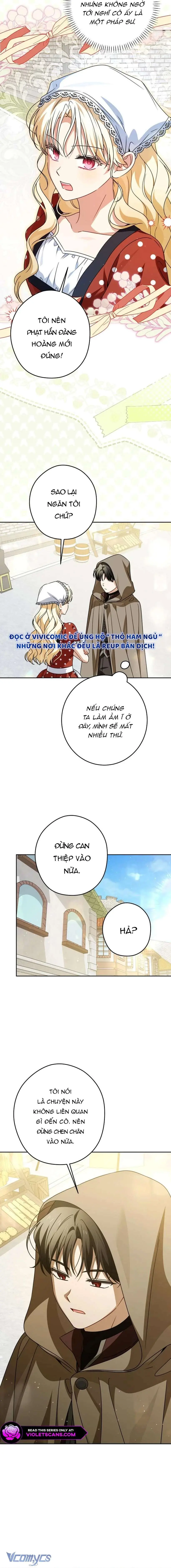Gia Đình Phản Diện Phản Đối Tự Lập. Chapter 81 - Trang 11