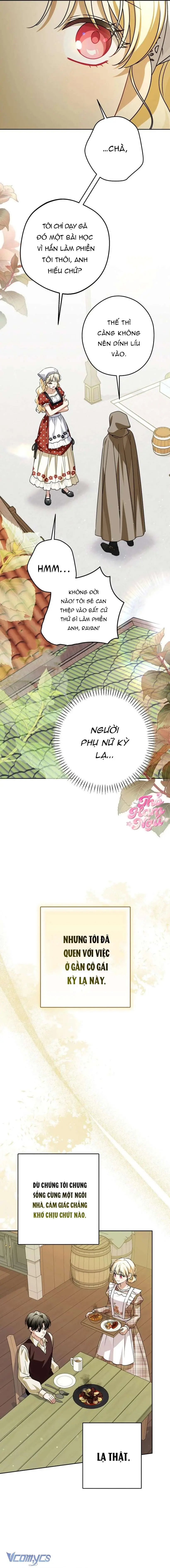 Gia Đình Phản Diện Phản Đối Tự Lập. Chapter 81 - Trang 12