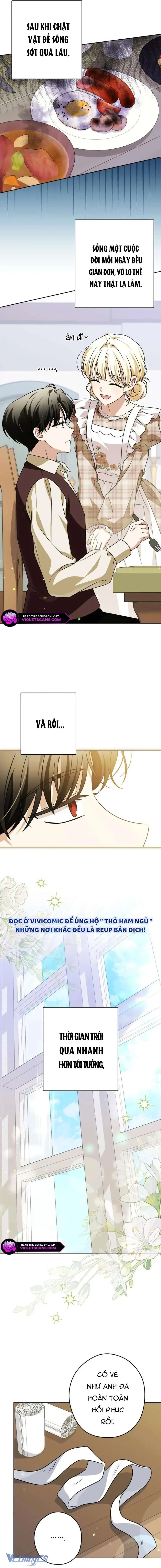 Gia Đình Phản Diện Phản Đối Tự Lập. Chapter 81 - Trang 13