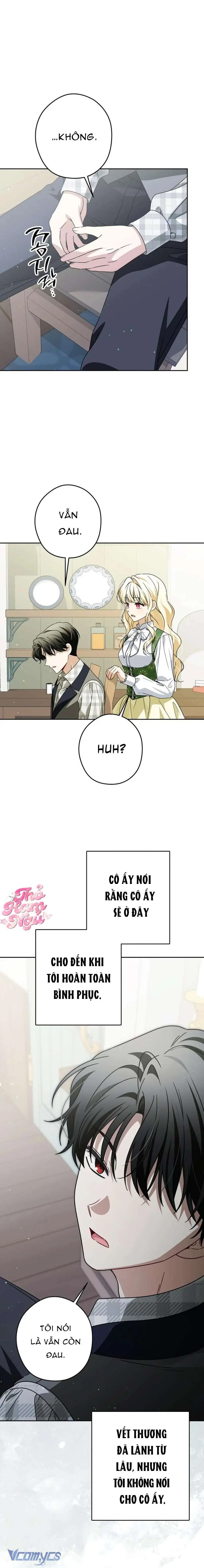 Gia Đình Phản Diện Phản Đối Tự Lập. Chapter 81 - Trang 14