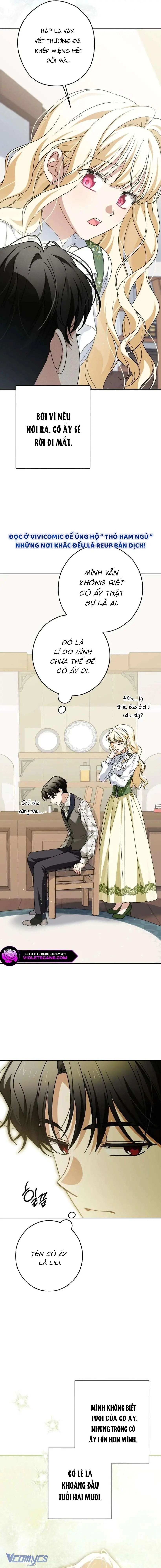 Gia Đình Phản Diện Phản Đối Tự Lập. Chapter 81 - Trang 15