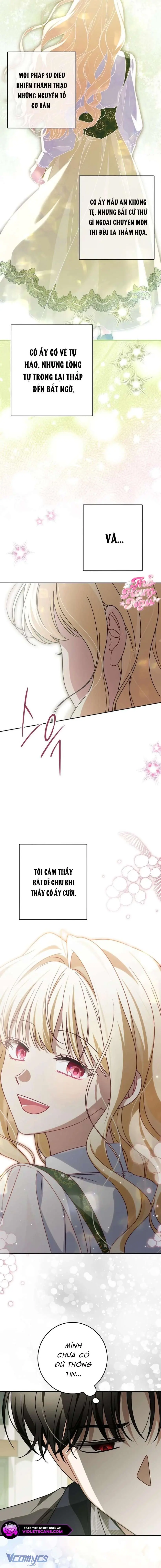 Gia Đình Phản Diện Phản Đối Tự Lập. Chapter 81 - Trang 16