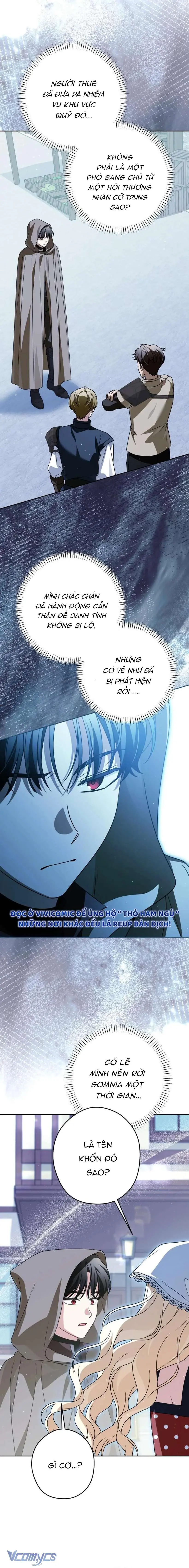 Gia Đình Phản Diện Phản Đối Tự Lập. Chapter 81 - Trang 3