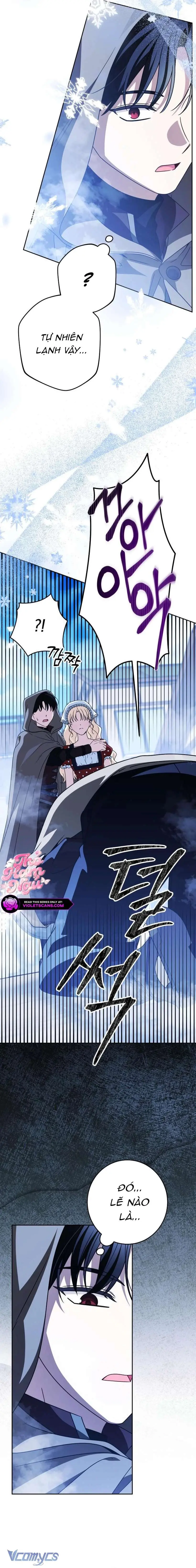 Gia Đình Phản Diện Phản Đối Tự Lập. Chapter 81 - Trang 8