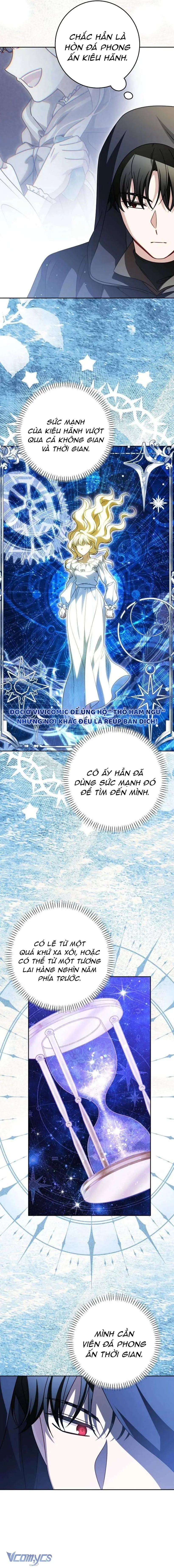 Gia Đình Phản Diện Phản Đối Tự Lập. Chapter 82 - Trang 11