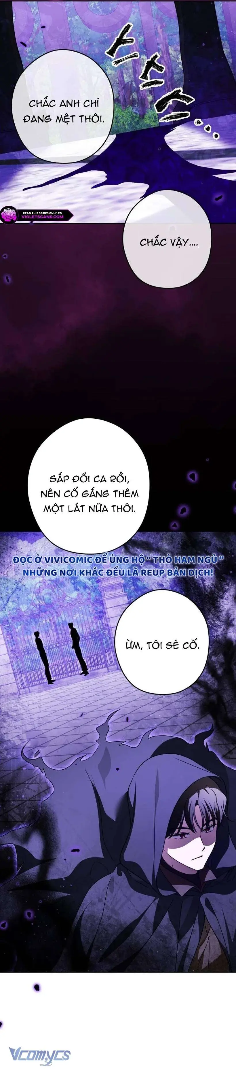 Gia Đình Phản Diện Phản Đối Tự Lập. Chapter 82 - Trang 13