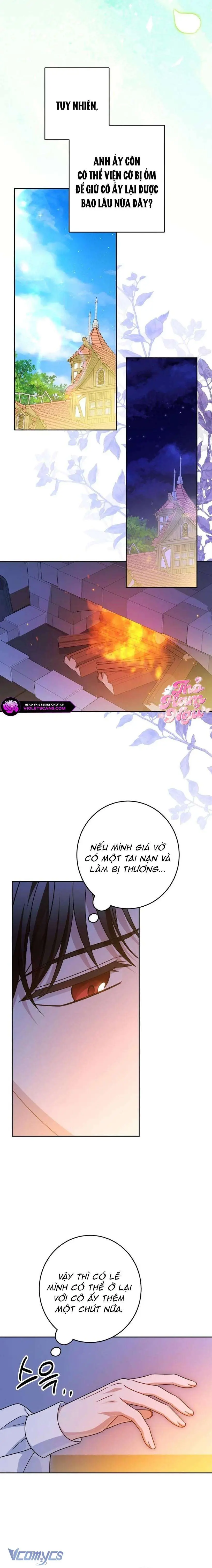 Gia Đình Phản Diện Phản Đối Tự Lập. Chapter 82 - Trang 3