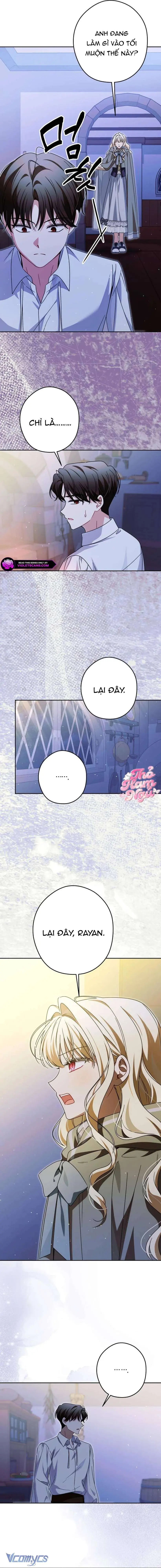 Gia Đình Phản Diện Phản Đối Tự Lập. Chapter 82 - Trang 4