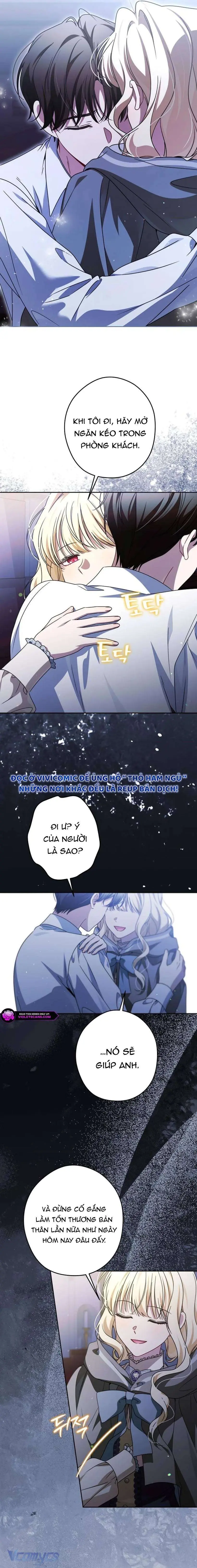 Gia Đình Phản Diện Phản Đối Tự Lập. Chapter 82 - Trang 7