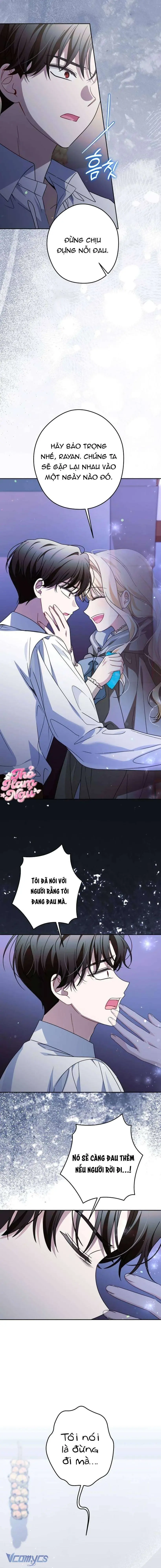 Gia Đình Phản Diện Phản Đối Tự Lập. Chapter 82 - Trang 8