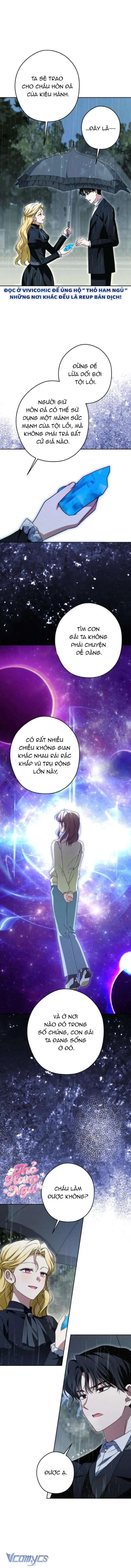 Gia Đình Phản Diện Phản Đối Tự Lập. Chapter 83 - Trang 10