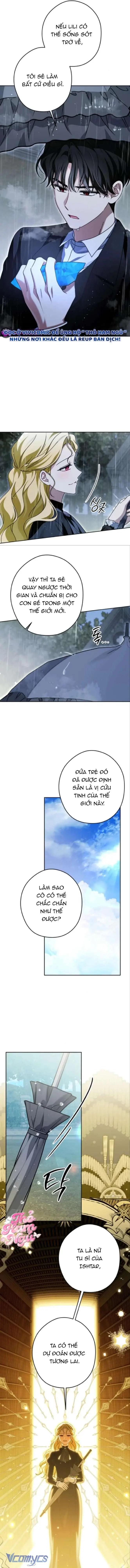 Gia Đình Phản Diện Phản Đối Tự Lập. Chapter 83 - Trang 11