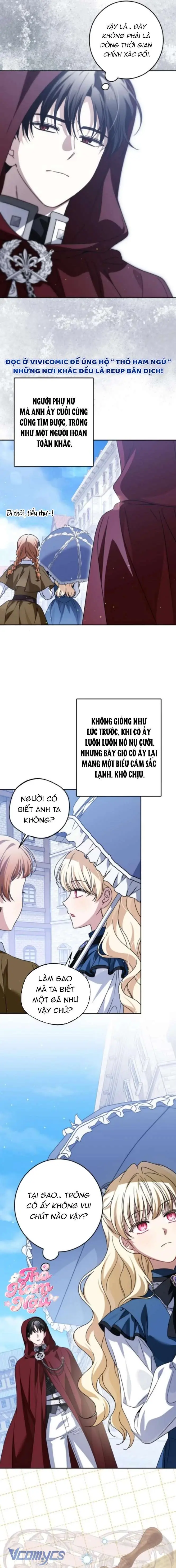 Gia Đình Phản Diện Phản Đối Tự Lập. Chapter 83 - Trang 3