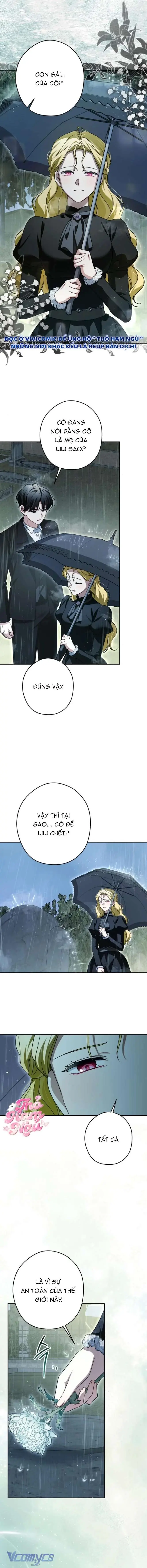 Gia Đình Phản Diện Phản Đối Tự Lập. Chapter 83 - Trang 7