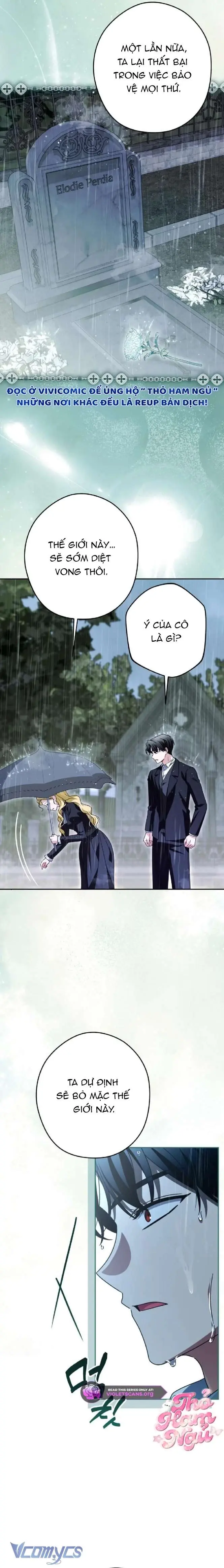 Gia Đình Phản Diện Phản Đối Tự Lập. Chapter 83 - Trang 8