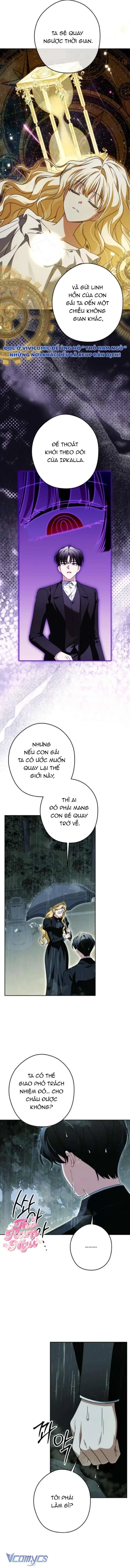 Gia Đình Phản Diện Phản Đối Tự Lập. Chapter 83 - Trang 9