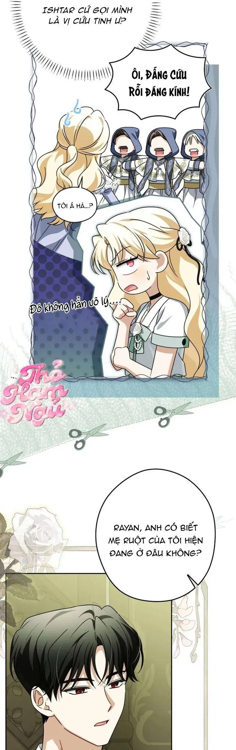 Gia Đình Phản Diện Phản Đối Tự Lập. Chapter 84 - Trang 13