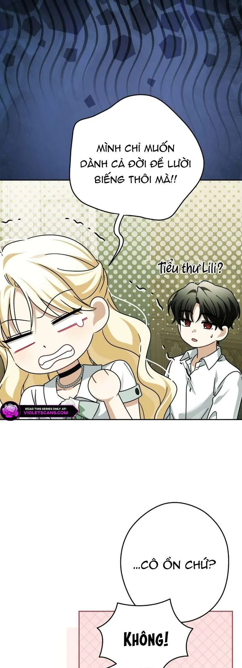 Gia Đình Phản Diện Phản Đối Tự Lập. Chapter 84 - Trang 16