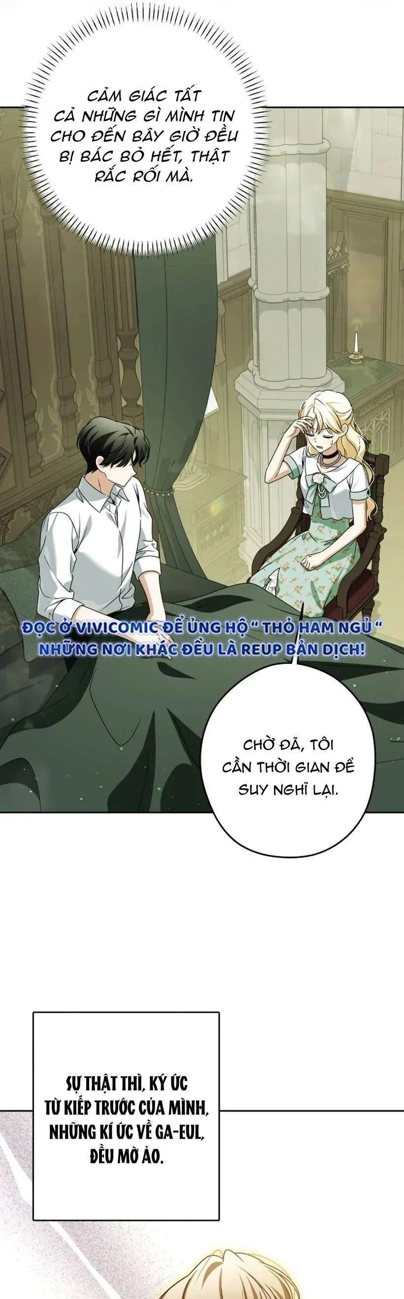 Gia Đình Phản Diện Phản Đối Tự Lập. Chapter 84 - Trang 5