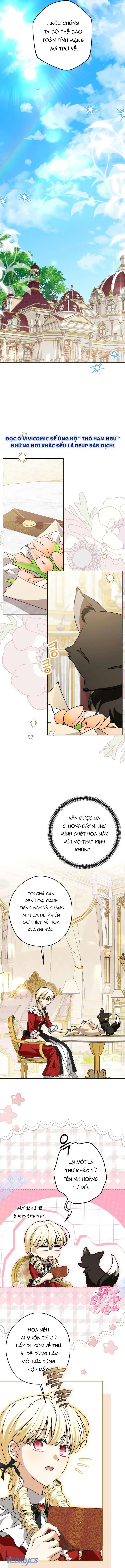 Gia Đình Phản Diện Phản Đối Tự Lập. Chapter 85 - Trang 10
