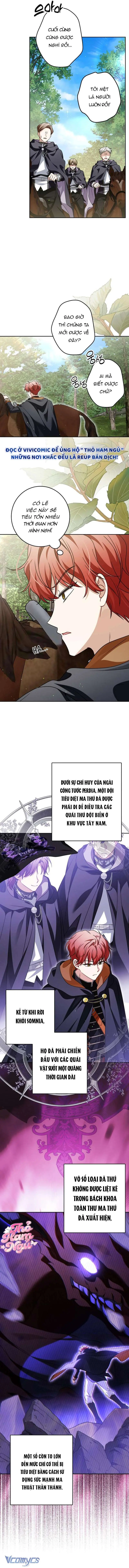 Gia Đình Phản Diện Phản Đối Tự Lập. Chapter 85 - Trang 4