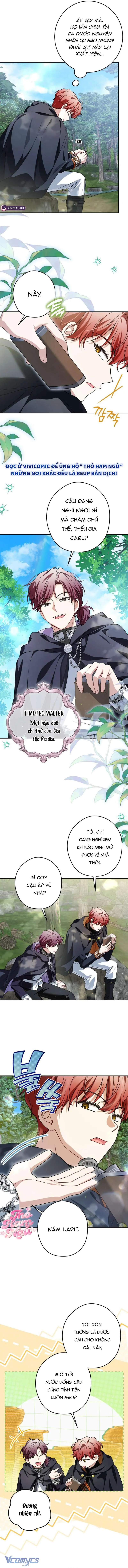 Gia Đình Phản Diện Phản Đối Tự Lập. Chapter 85 - Trang 5