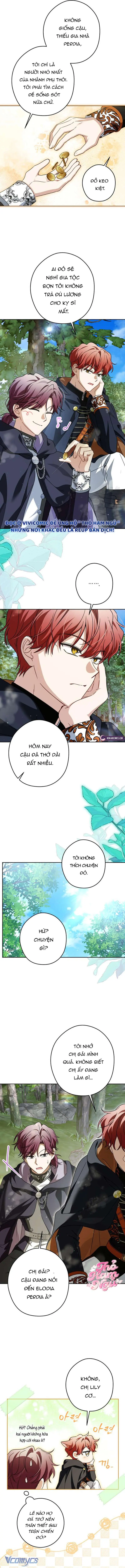 Gia Đình Phản Diện Phản Đối Tự Lập. Chapter 85 - Trang 6