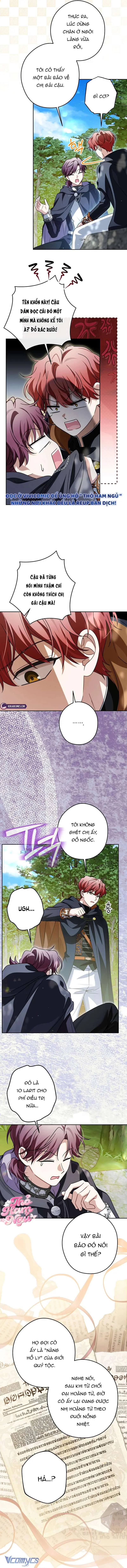 Gia Đình Phản Diện Phản Đối Tự Lập. Chapter 85 - Trang 7
