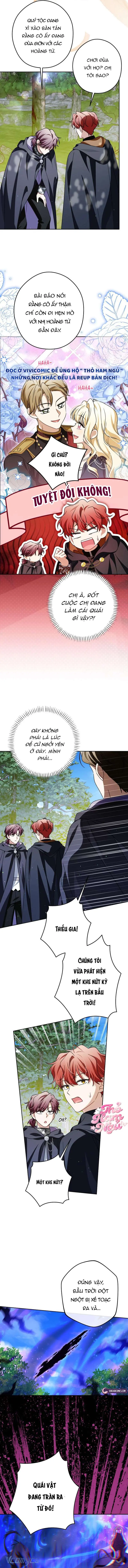 Gia Đình Phản Diện Phản Đối Tự Lập. Chapter 85 - Trang 8