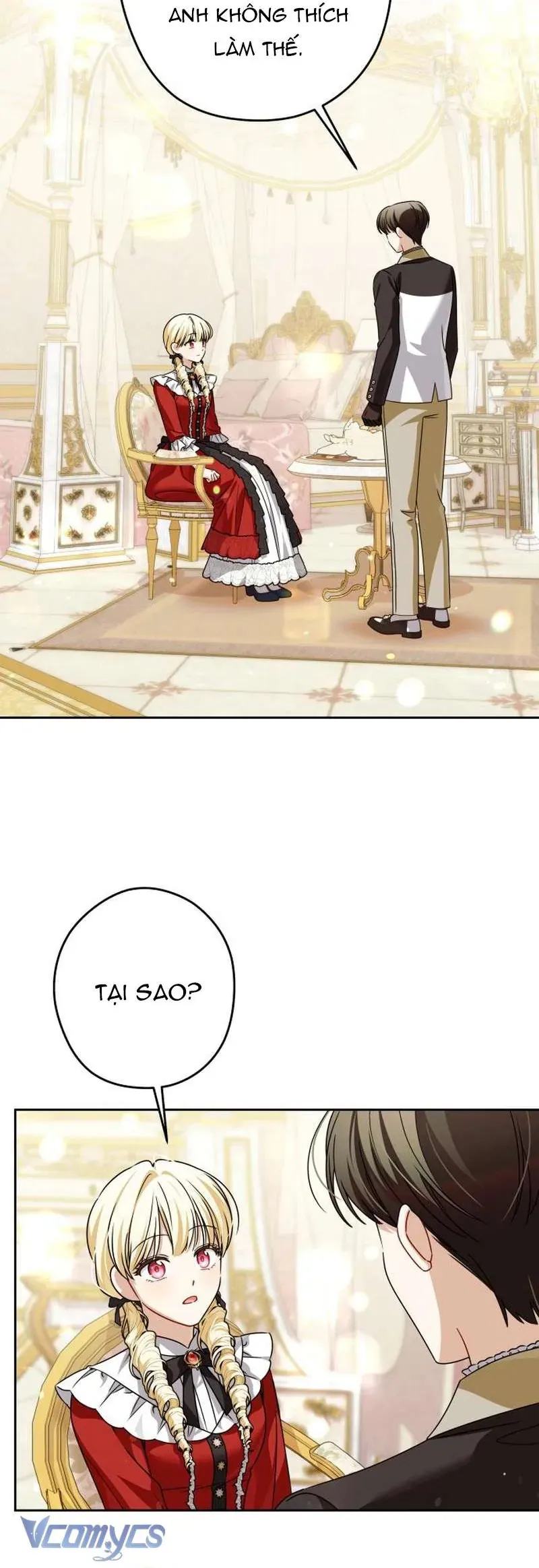 Gia Đình Phản Diện Phản Đối Tự Lập. Chapter 86 - Trang 5