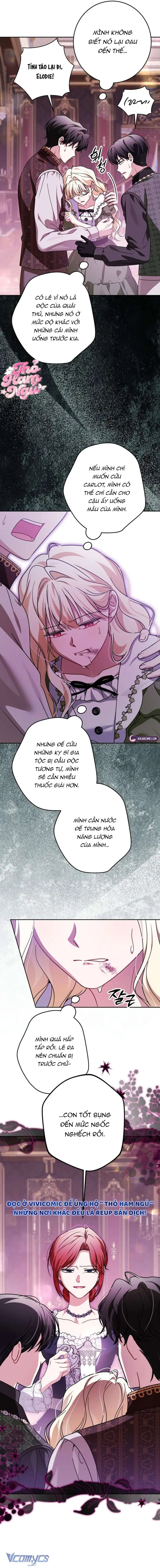 Gia Đình Phản Diện Phản Đối Tự Lập. Chapter 87 - Trang 10
