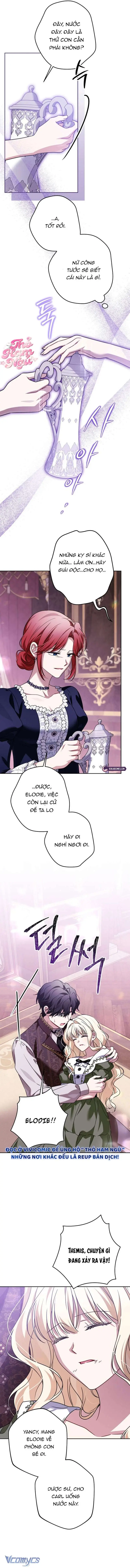 Gia Đình Phản Diện Phản Đối Tự Lập. Chapter 87 - Trang 11