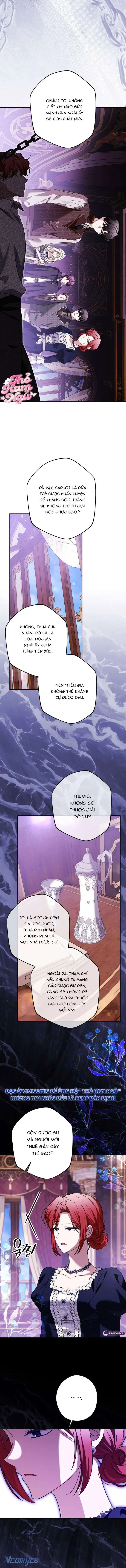 Gia Đình Phản Diện Phản Đối Tự Lập. Chapter 87 - Trang 3