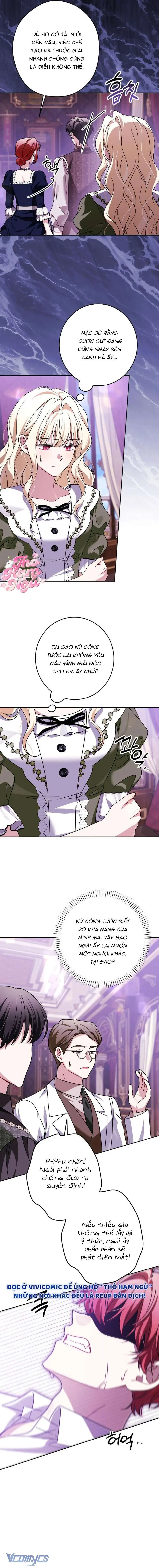 Gia Đình Phản Diện Phản Đối Tự Lập. Chapter 87 - Trang 4