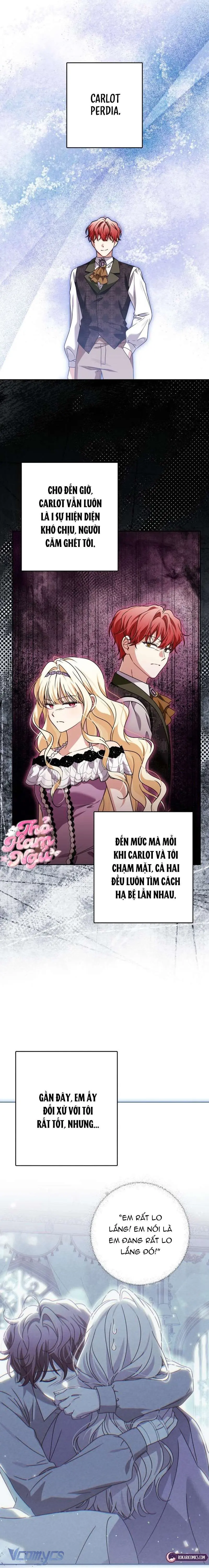 Gia Đình Phản Diện Phản Đối Tự Lập. Chapter 87 - Trang 6