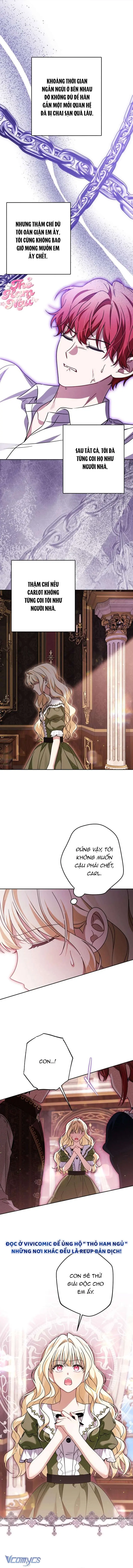Gia Đình Phản Diện Phản Đối Tự Lập. Chapter 87 - Trang 7
