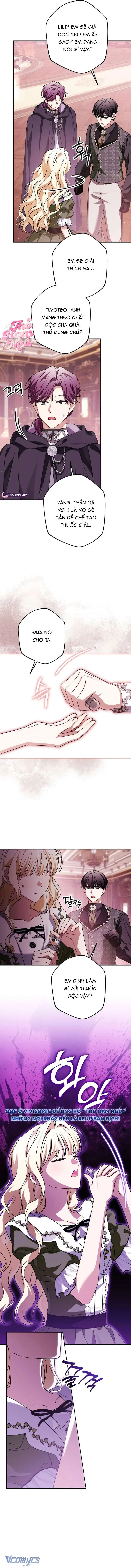 Gia Đình Phản Diện Phản Đối Tự Lập. Chapter 87 - Trang 8