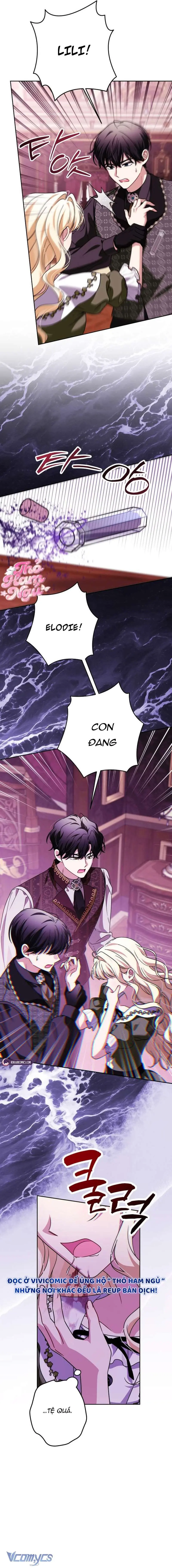Gia Đình Phản Diện Phản Đối Tự Lập. Chapter 87 - Trang 9