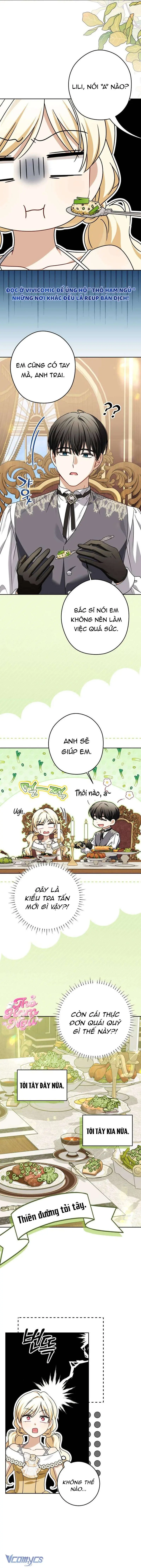 Gia Đình Phản Diện Phản Đối Tự Lập. Chapter 88 - Trang 10