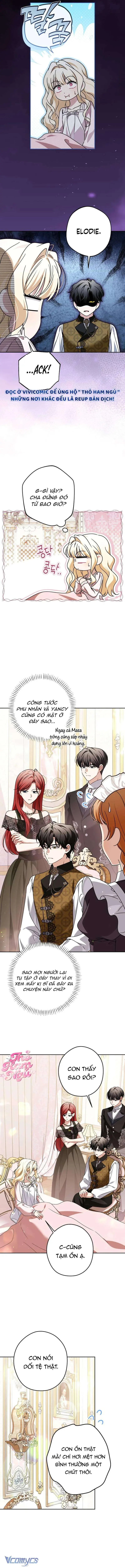 Gia Đình Phản Diện Phản Đối Tự Lập. Chapter 88 - Trang 3