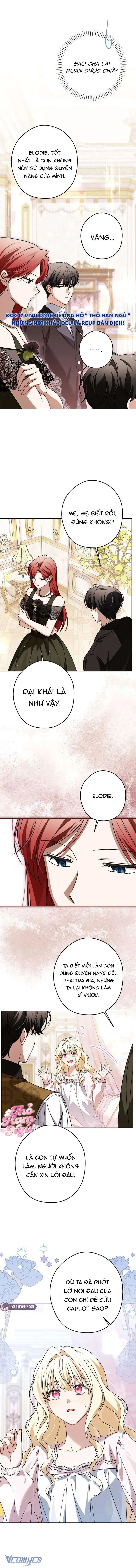 Gia Đình Phản Diện Phản Đối Tự Lập. Chapter 88 - Trang 5