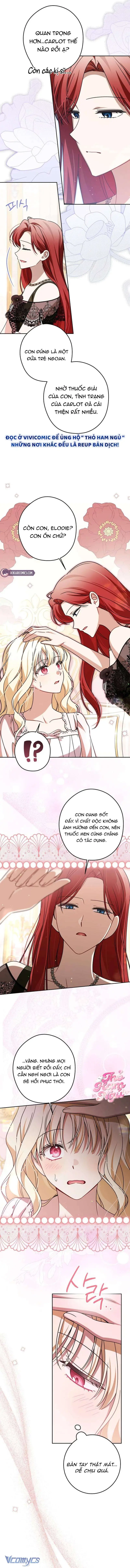 Gia Đình Phản Diện Phản Đối Tự Lập. Chapter 88 - Trang 7