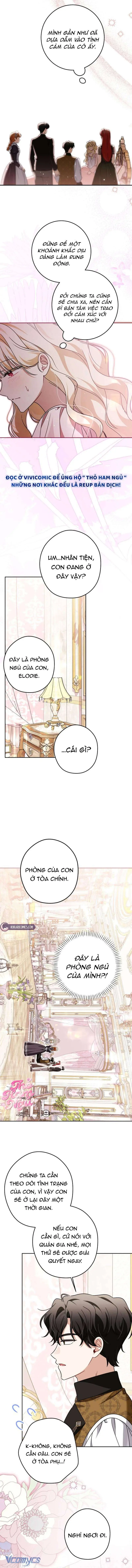 Gia Đình Phản Diện Phản Đối Tự Lập. Chapter 88 - Trang 8