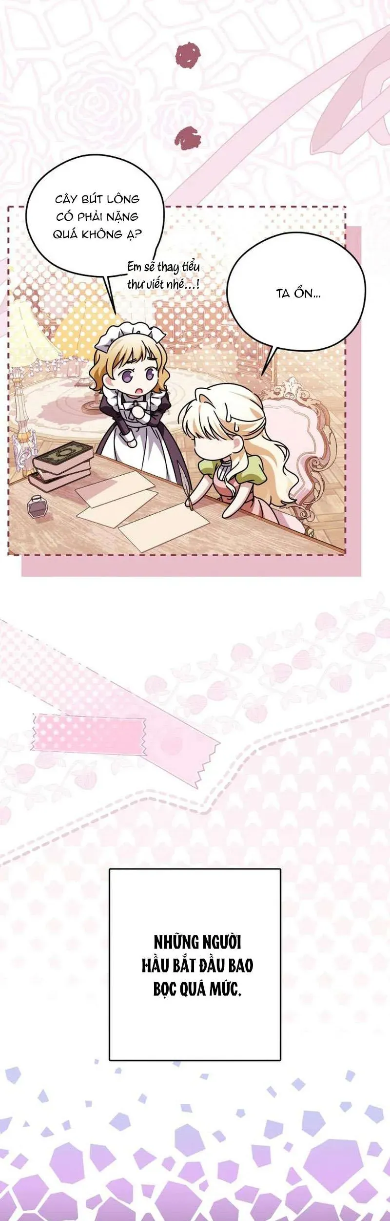 Gia Đình Phản Diện Phản Đối Tự Lập. Chapter 89 - Trang 11