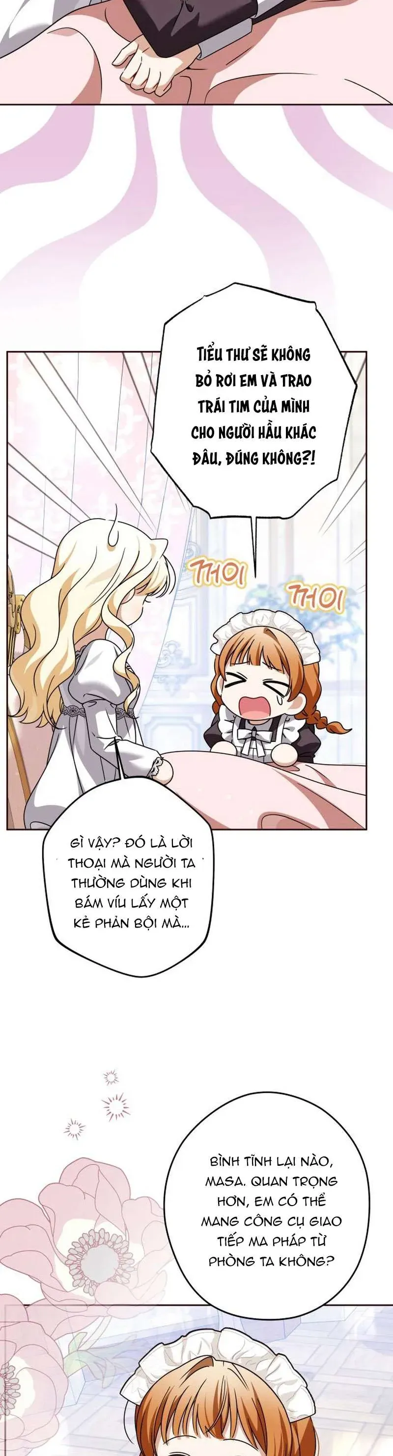 Gia Đình Phản Diện Phản Đối Tự Lập. Chapter 89 - Trang 15