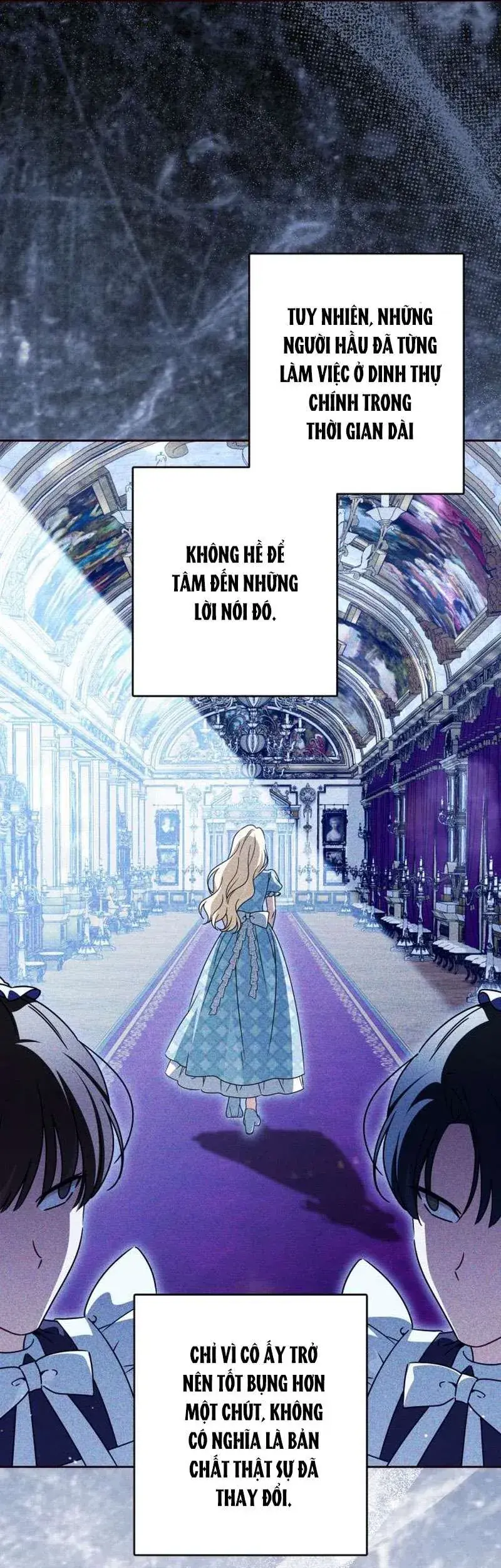 Gia Đình Phản Diện Phản Đối Tự Lập. Chapter 89 - Trang 6