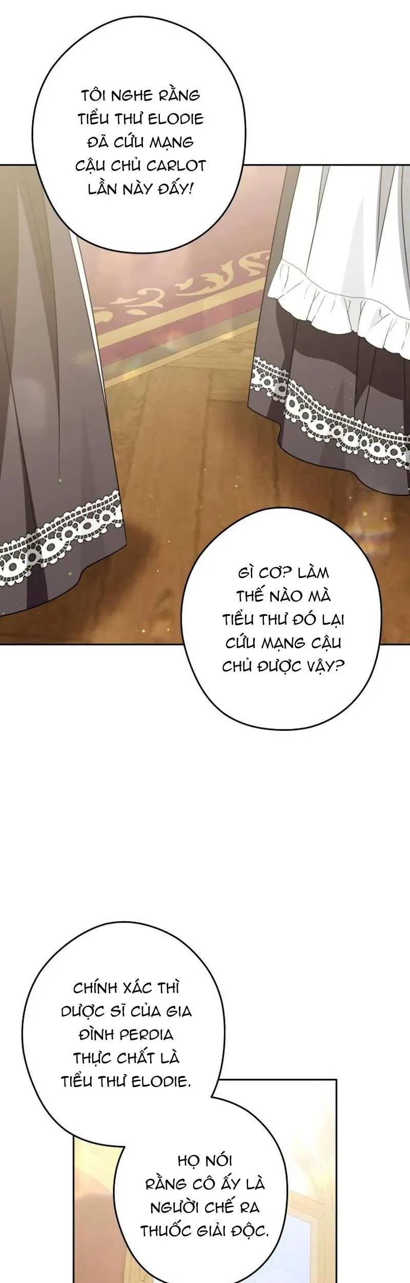 Gia Đình Phản Diện Phản Đối Tự Lập. Chapter 89 - Trang 8