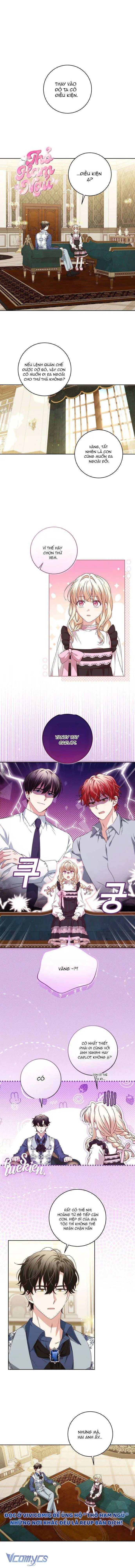 Gia Đình Phản Diện Phản Đối Tự Lập. Chapter 9 - Trang 1